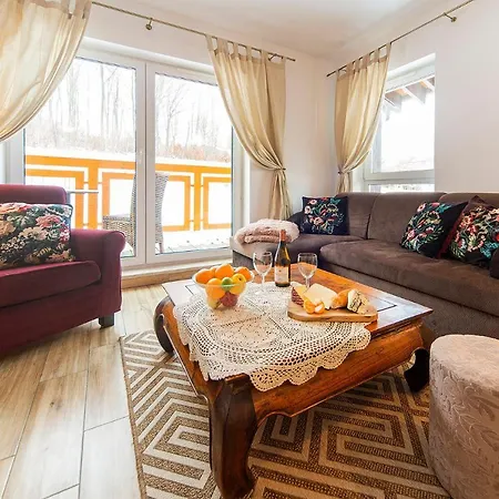 Trevilles Apartamenty - Orzechowy Szklarska Poreba Exterior photo