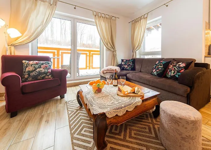Trevilles Apartamenty - Orzechowy