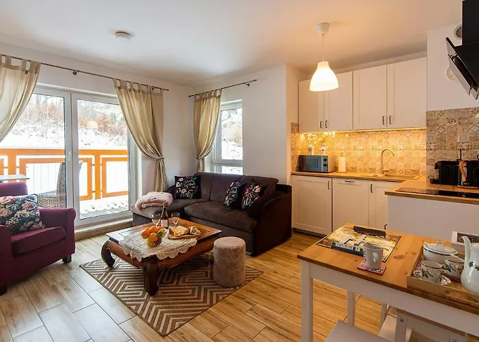 Trevilles Apartamenty - Orzechowy