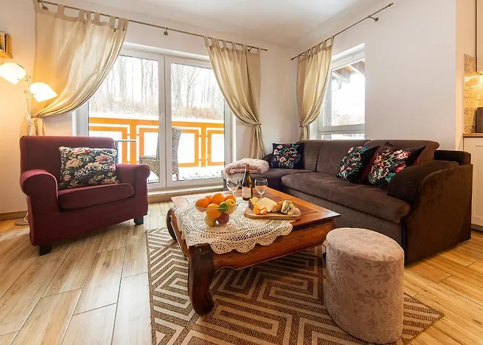 Trevilles Apartamenty - Orzechowy