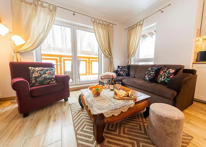 Trevilles Apartamenty - Orzechowy