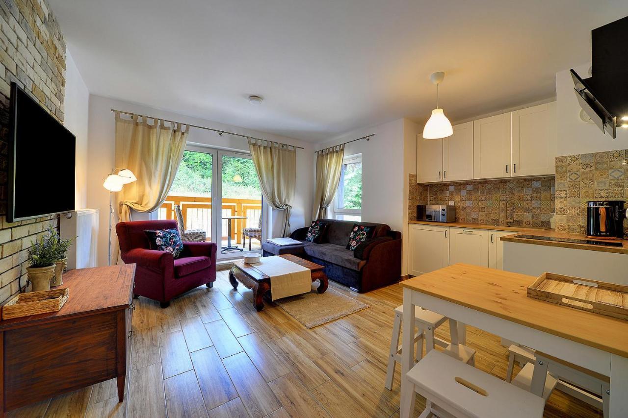 Apartment Trevilles - Orzechowy *