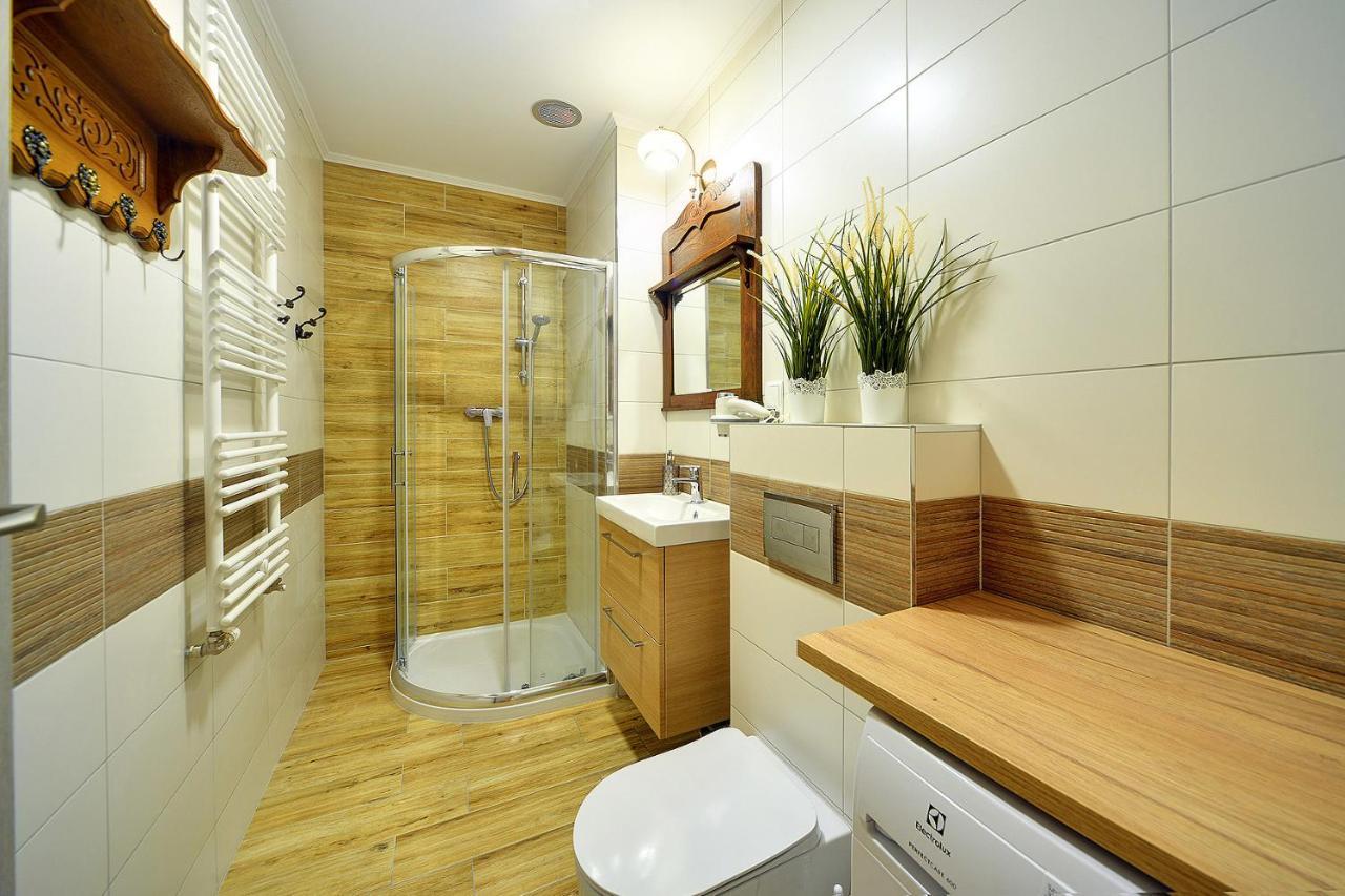 Trevilles - Orzechowy Apartment Szklarska Poreba