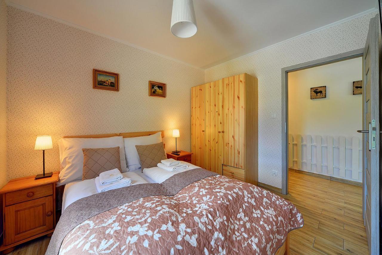 Apartment Trevilles - Orzechowy