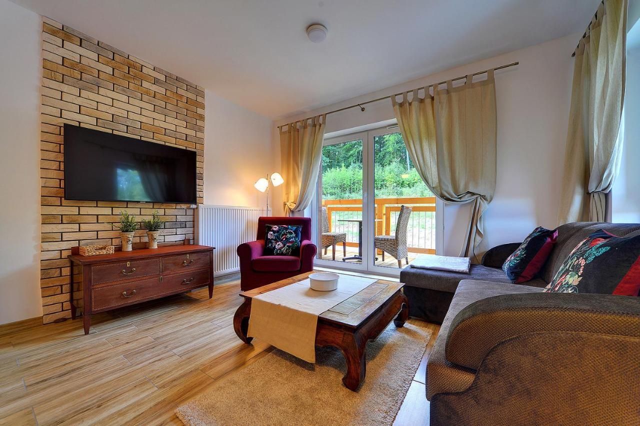 Trevilles - Orzechowy Apartment