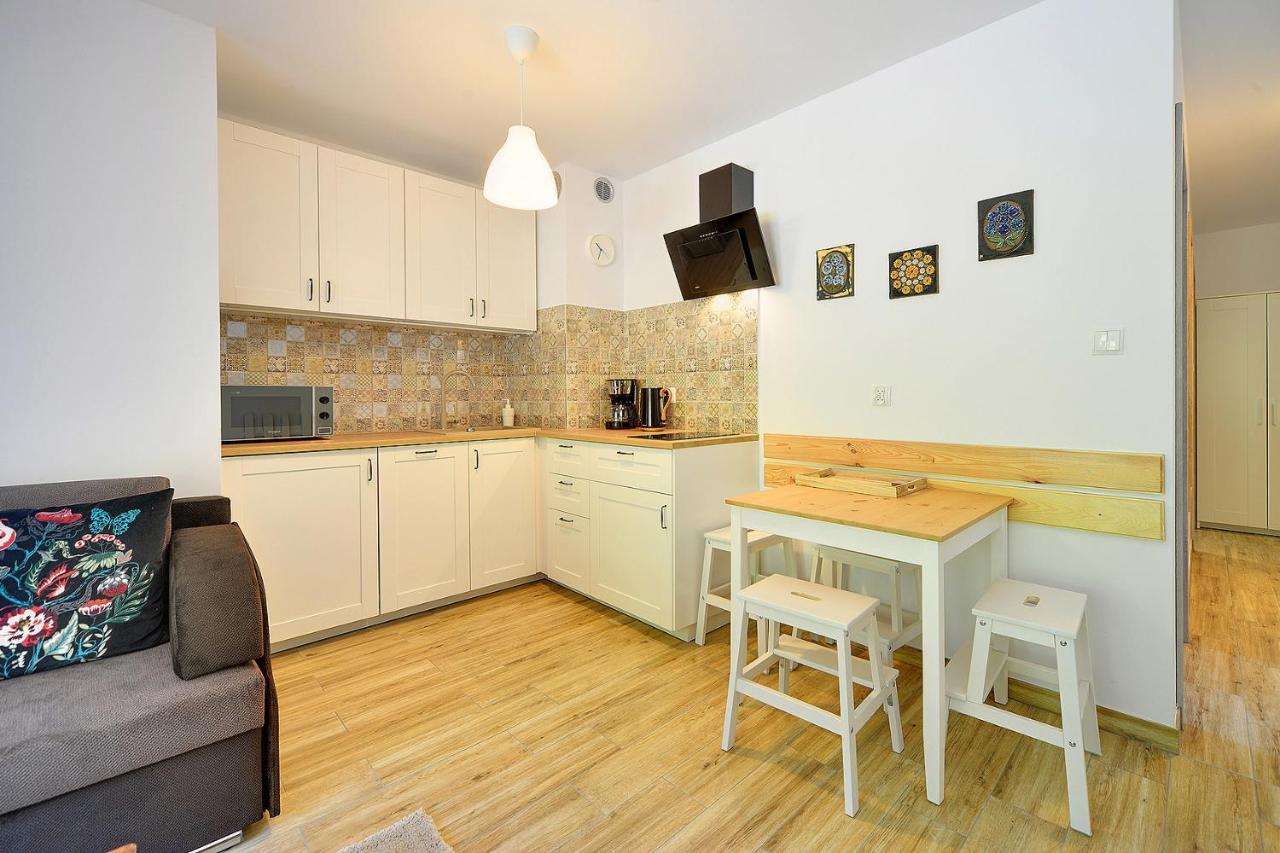 Apartment Trevilles - Orzechowy Szklarska Poreba