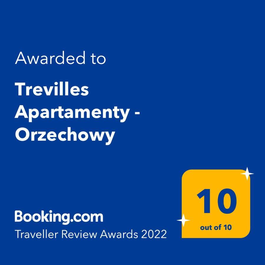 Apartment Trevilles - Orzechowy