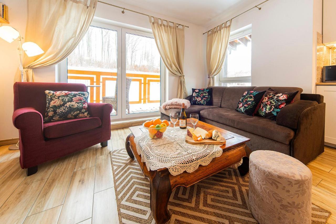 Apartment Trevilles - Orzechowy