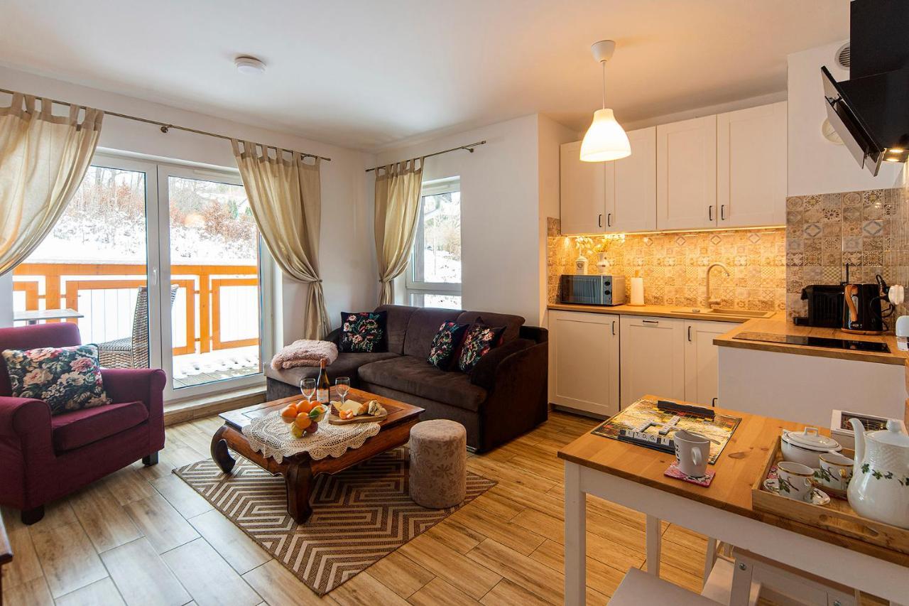Trevilles - Orzechowy Apartment
