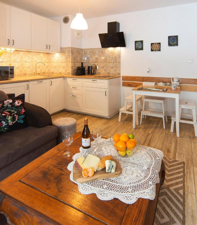 Trevilles - Orzechowy Apartment Szklarska Poreba