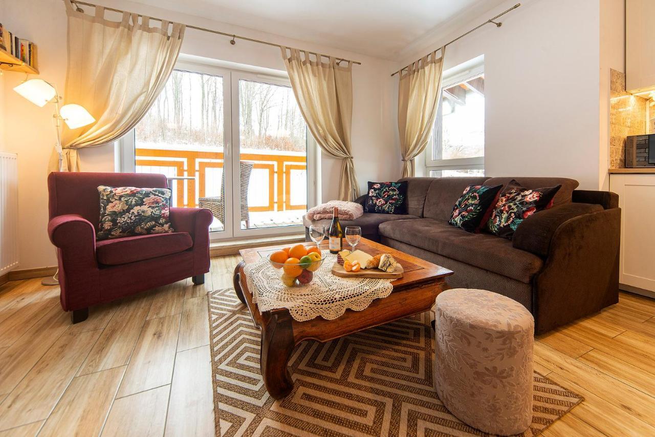 Trevilles - Orzechowy Apartment Szklarska Poreba