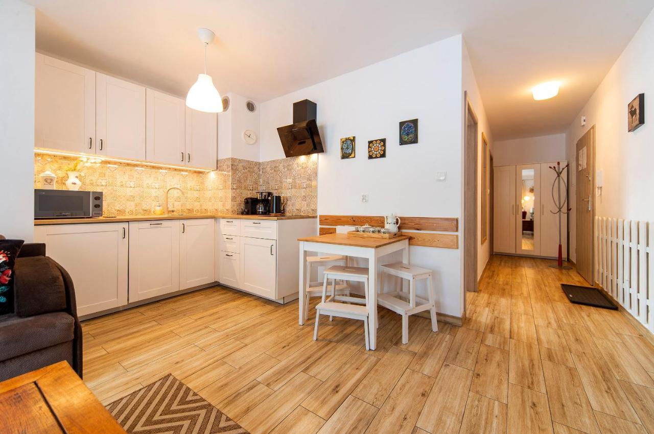 Trevilles - Orzechowy Apartment