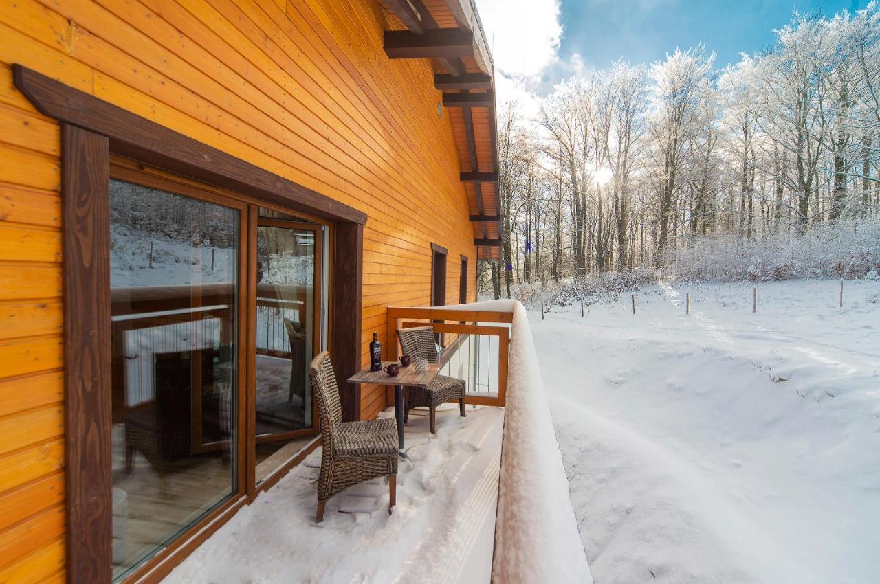 Apartment Trevilles - Orzechowy Szklarska Poreba
