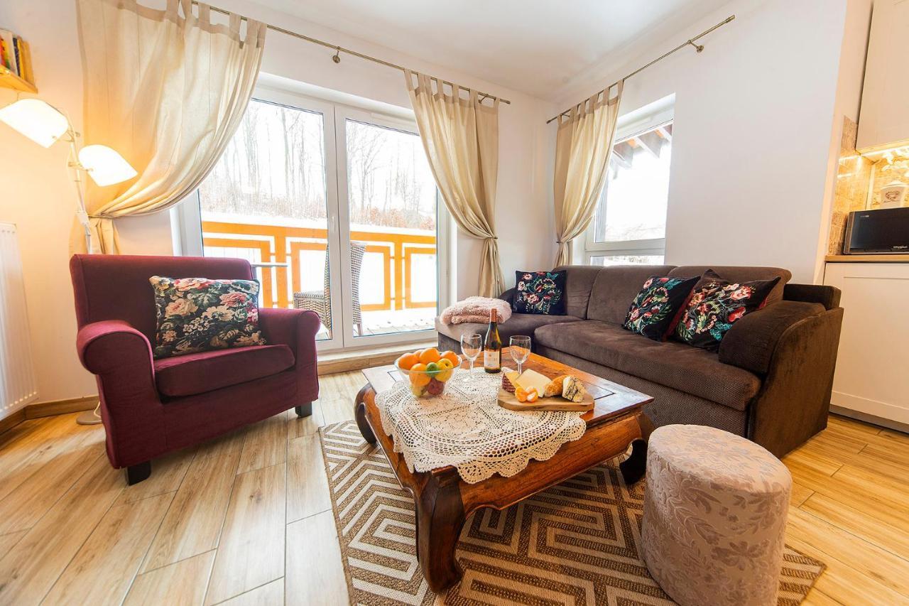 Apartment Trevilles - Orzechowy *