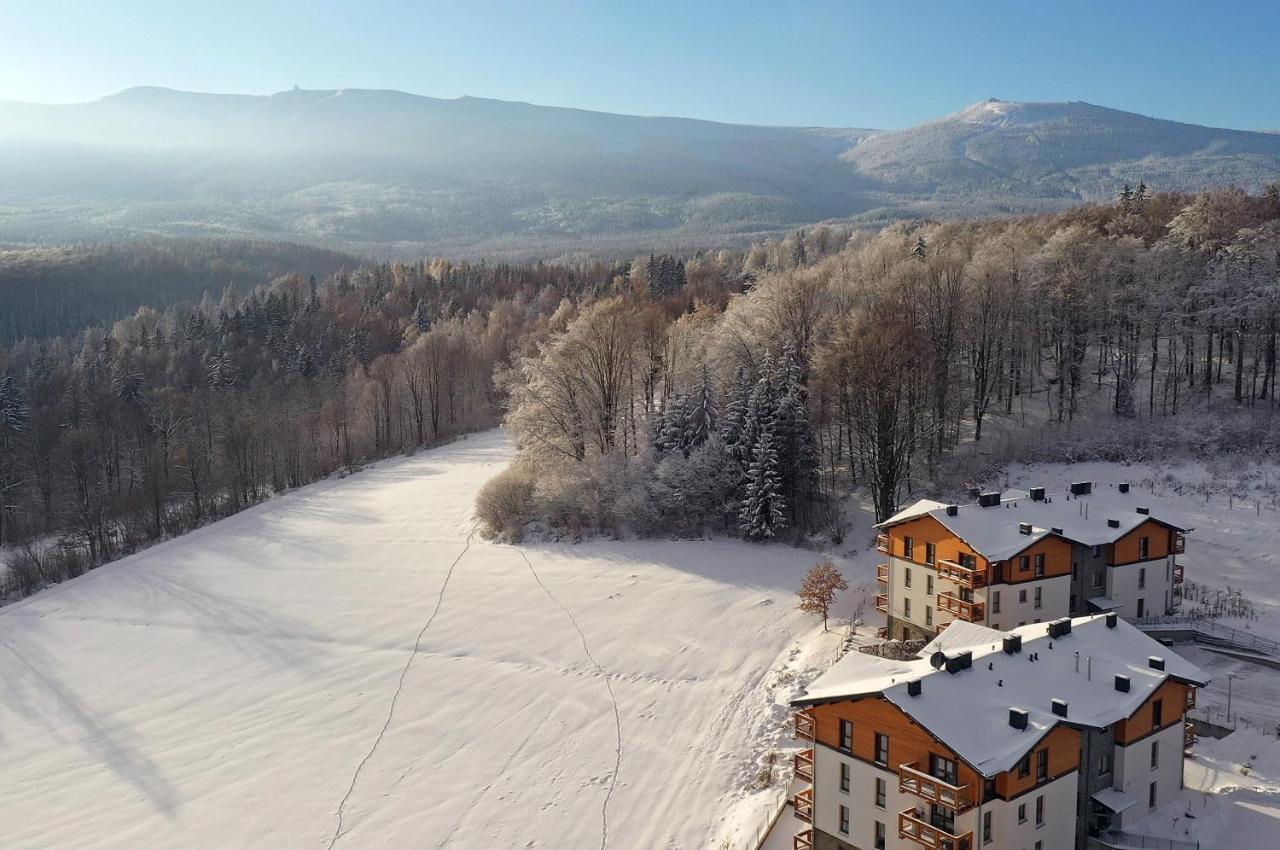 Apartment Trevilles - Orzechowy Szklarska Poreba